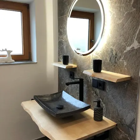 Haus Am Lechweg Apartment