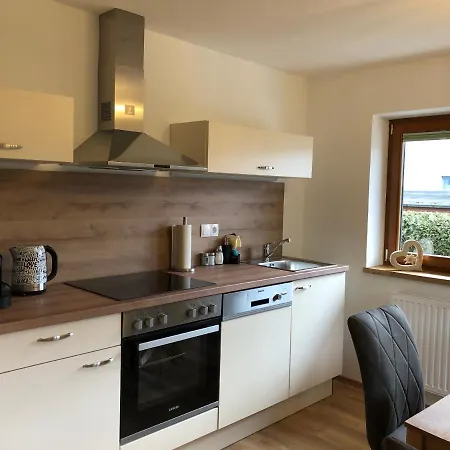 Haus Am Lechweg Apartment Reutte