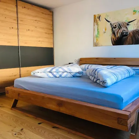 Haus Am Lechweg Apartment Reutte