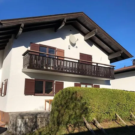 Haus Am Lechweg Apartment