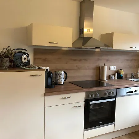Appartement Haus Am Lechweg