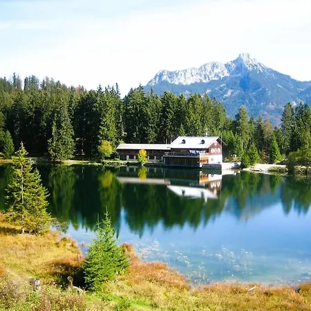 Appartement Haus Am Lechweg Reuthe