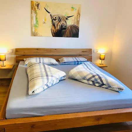 Апартаменты Haus Am Lechweg